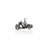 Iron Rider Motorcycle Pendant