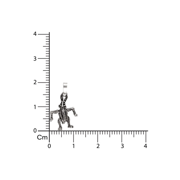 Totem Warrior Pendant