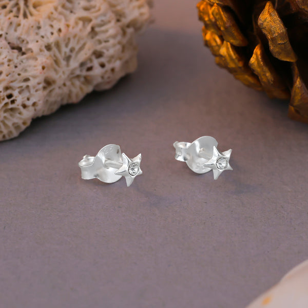 Nova Star Stud Earrings