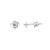 Nova Star Stud Earrings
