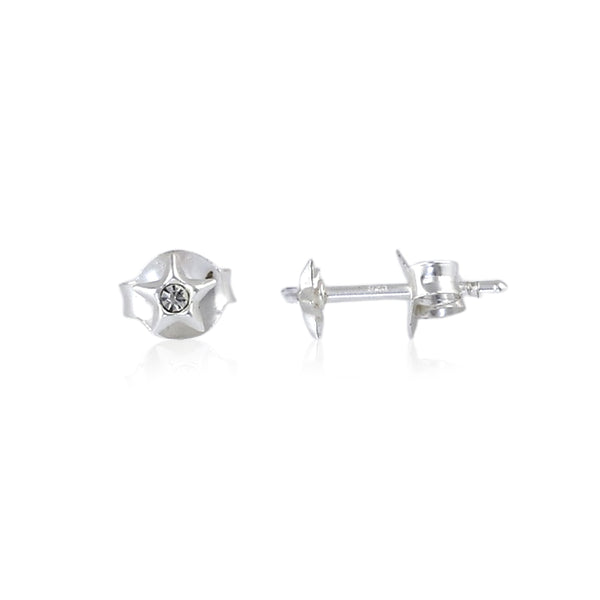 Nova Star Stud Earrings