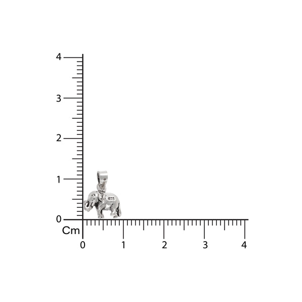 Elephant of Wisdom Pendant