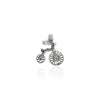 Timeless Ride Bicycle Pendant