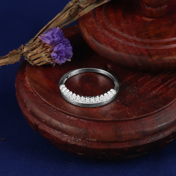 925 SILVER BAND RING