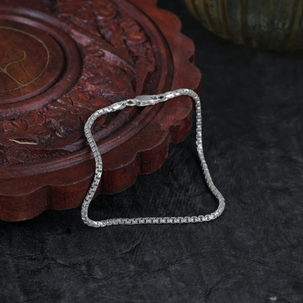 Micro Weave Bracelet