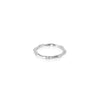 925 SILVER BAMBOO RING