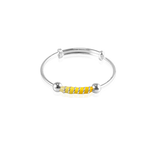 Sunshine Bead Baby Adjustable Kadli