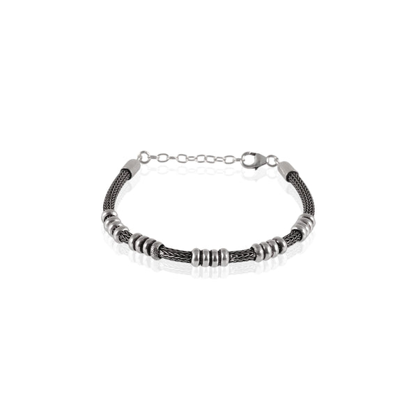 Iron Coil Bracelet