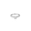 925 SILVER SOLITAIRE RING