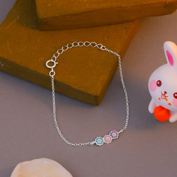 Baby Bracelet with Adjustable Design