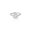 925 SILVER SOLITAIRE RING