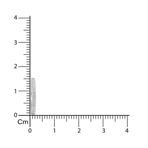 Eternal Spark Diamond Hoops