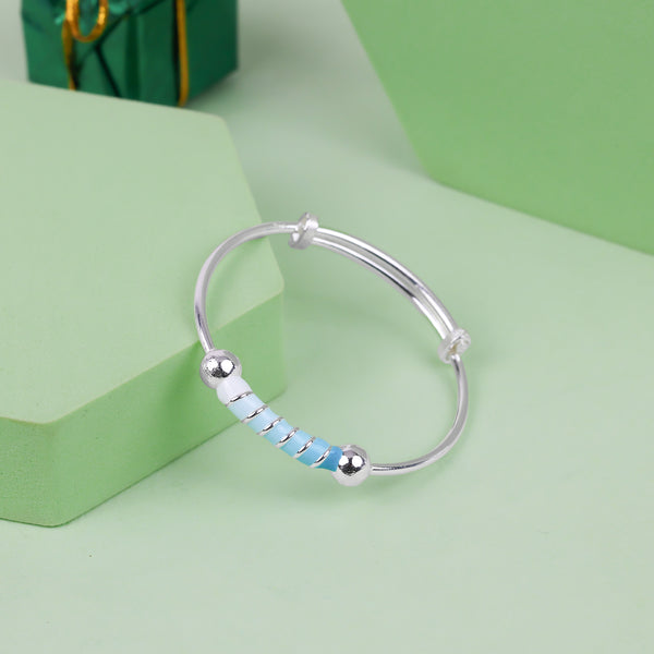 Ocean Bead Baby Adjustable Kadli