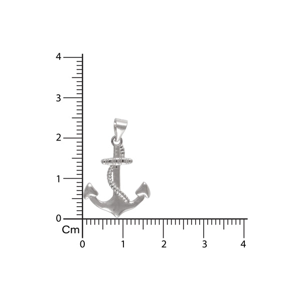 Anchor of Resolve Pendant