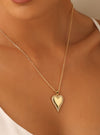 Savy Heart Necklace