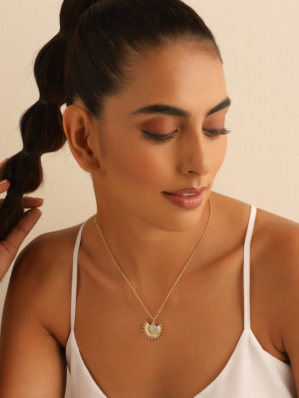 Cairo Sunshine Necklace
