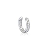Twist Loop Ear Cuff