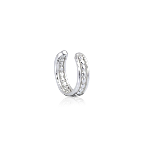 Twist Loop Ear Cuff