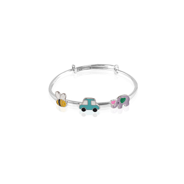 Happy Journey Baby Adjustable Bracelet