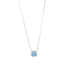 AQUAMARINE RADIANCE NECKLACE