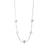 SHELL & PEARL ELEGANCE NECKLACE