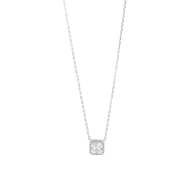 AQUAMARINE RADIANCE NECKLACE