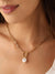 Summer Pearl Waterproof Layered Necklace