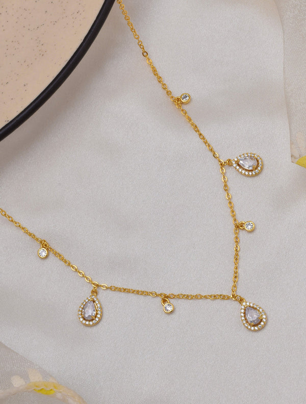 Malabar Charms Necklace