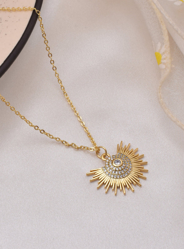 Cairo Sunshine Necklace