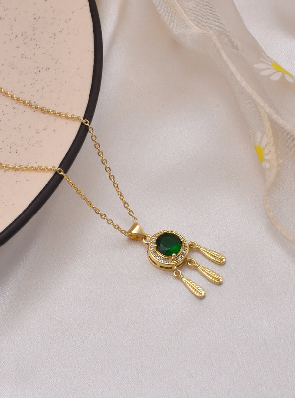 Klissaa Dream Catcher Necklace