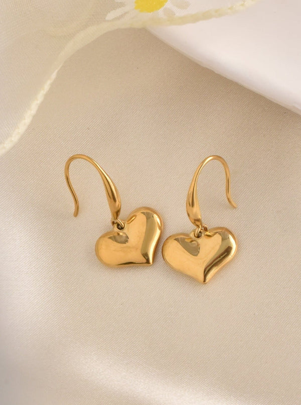 Waterproof Heart Drops