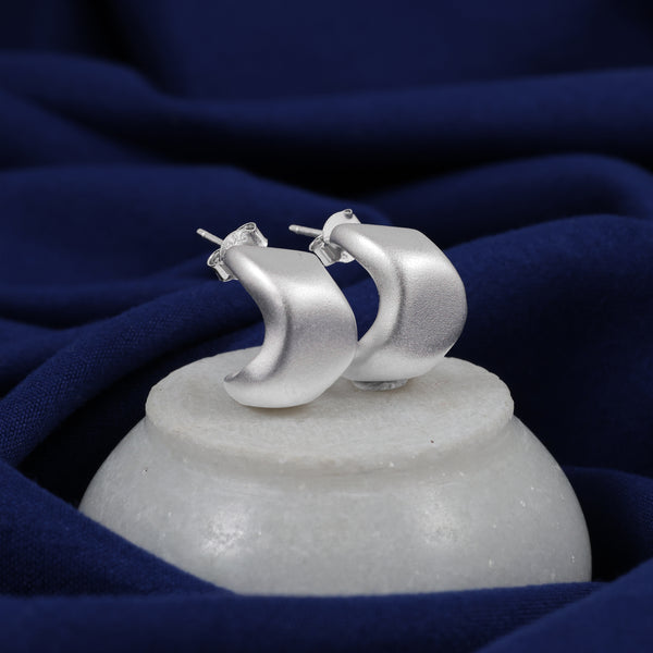 925 SILVER MATT TOPS