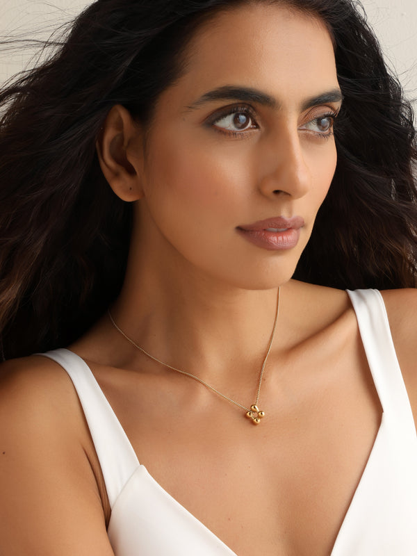 Classic Dew Drops Necklace