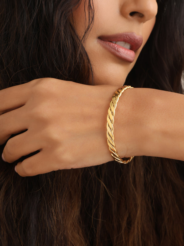 Klissaa Twister Waterproof Bangle