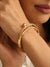 Statement Nail Bangle