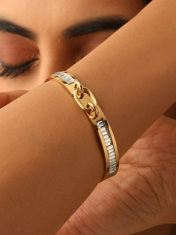 Harper Cuff Bangle