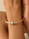Classic Allure Bangle