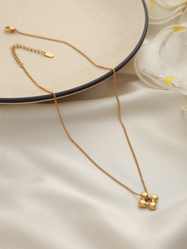 Classic Dew Drops Necklace