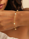 Pearl Waterproof Bangle
