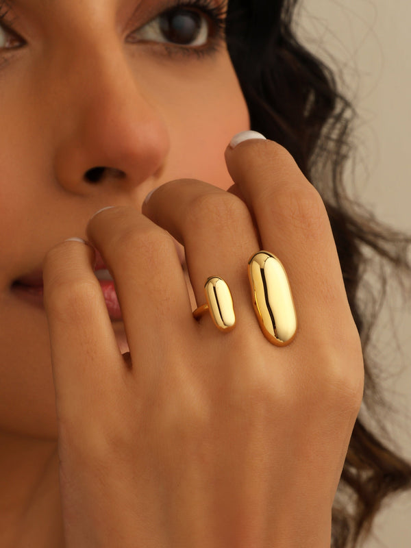 Statement Bold Ring