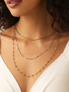 Bridget 3 Layer Necklace
