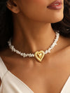 Boho-Love Choker Necklace