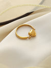 Adorable Heart Ring