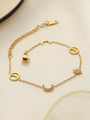 Star & Moon Bracelet
