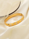 Olivia Clover Bangle