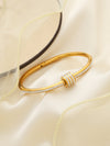 Classic Allure Bangle