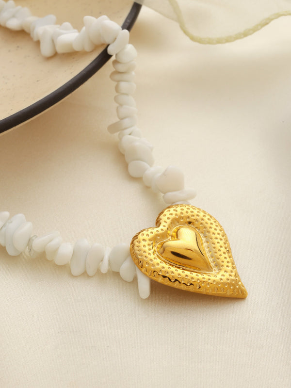 Boho-Love Choker Necklace