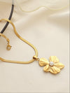 Waterproof Daisy Necklace