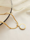 Timeless Reversible Necklace