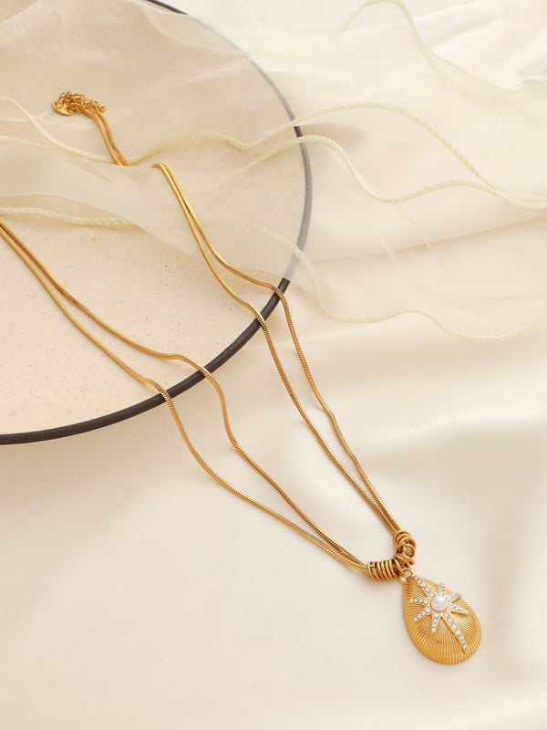 Bianca Waterproof Necklace